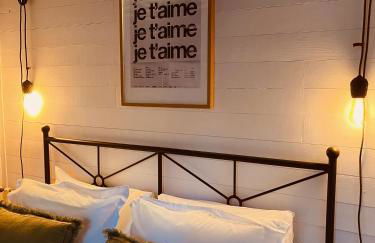 Stunning Boutique gîte Faune at Vive le Vert - Foto 26