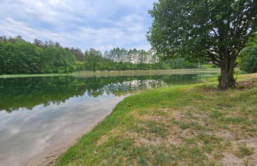 Ferienhaus JULKA am See mit Kamin & WLAN - Domek Letniskowy JULKA - Foto 38