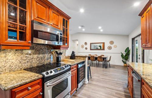 Delray Retreat Heated Pool Sauna Cold Plunge Games - Foto 8