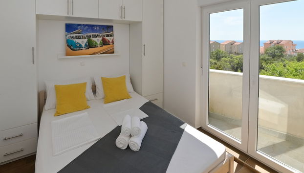 Sunny apartment with a Private Pool - Foto 4, Habitación