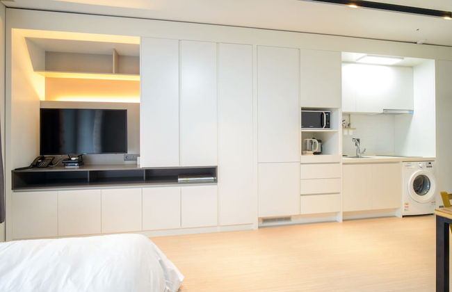 Sokcho Daemyeong Samsung Home Prestige Pension - Foto 6