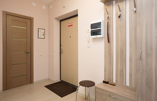 Apartment Etazhydaily Sheynkmana-Kuybysheva - Foto 48