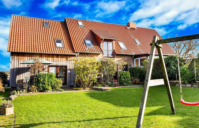 Ferienhaus in Thorstorf mit Garten - Foto 31