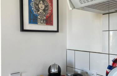 La Falaise Bleue - Vue mer - Plage à pied - Foto 8