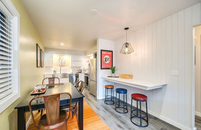 Ninth Street Retreat - Foto 9