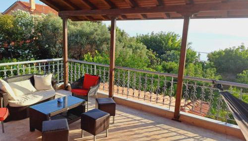 Aigeira Seafront Vacation Home 0 floor - Foto 4