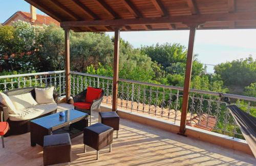 Aigeira Seafront Vacation Home 0 floor - Foto 4