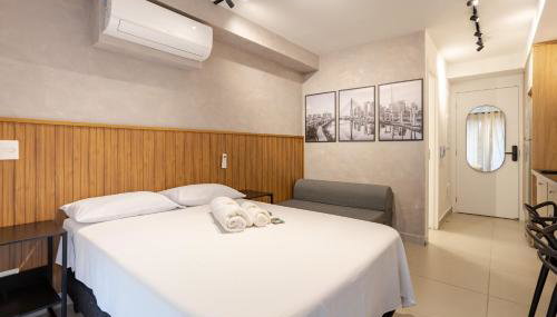 AP Incrível Próx Metrô, Itaim, Interlagos e Congonhas - Foto 4