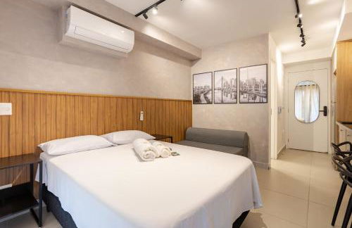 AP Incrível Próx Metrô, Itaim, Interlagos e Congonhas - Foto 4