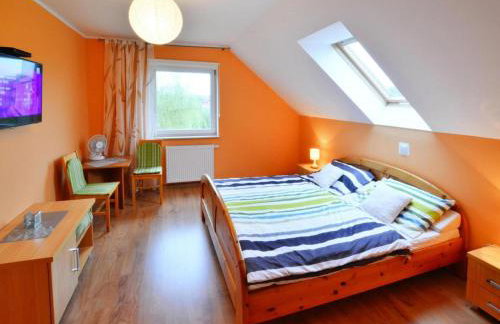 Holiday Apartment, 2 Bedrooms, Garden, Bicycles - Foto 13