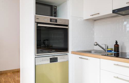 Warszawa Gocławek Spacious Apartment by BookingHost - Foto 20