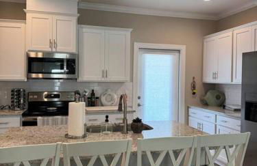 Sparrows Nest 3br 2 and half bath beach cottage - Foto 9