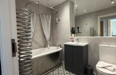 Elegant 1 Bed with free parking - Foto 5