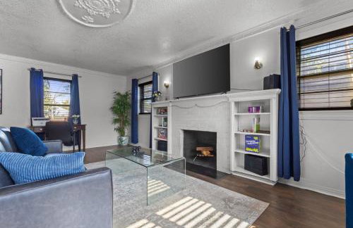 Spacious 5BR Group Retreat Near Fair Park Downtown - Foto 16