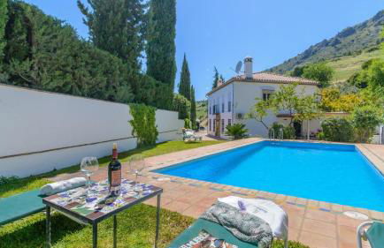 Villa Cipreses Gaucin by Ruralidays - Photo 2