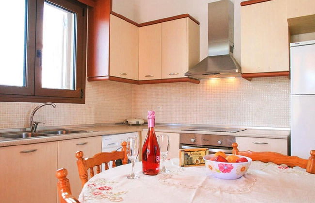 Villa Kassos in Kolympia - Foto 6