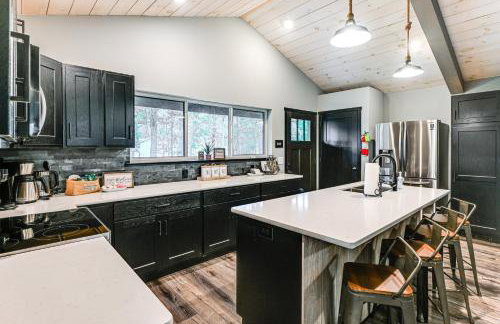 3 Mi to Sand Valley: Golf Retreat By the Beach! - Foto 7