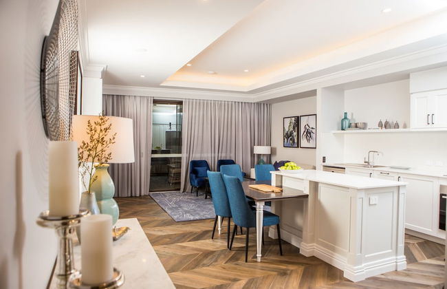 The Arbour Boutique Apartments - Foto 20