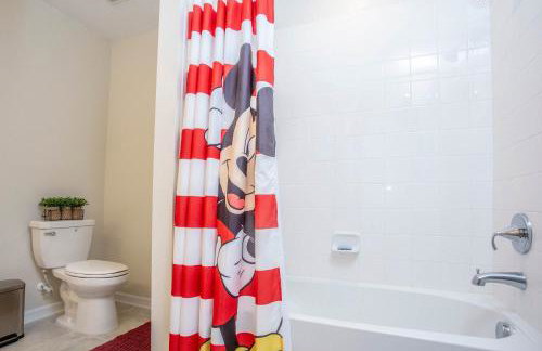 Four Bedroom Close to Disney w Screened Pool Storeylake 4910 - Foto 70