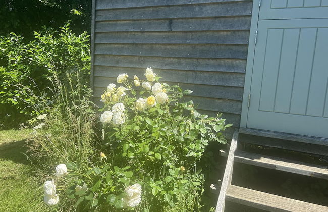 Cozy Cabin Retreat in Bedford - Foto 6