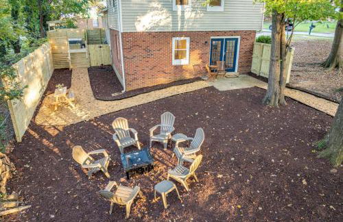 3mi to Downtown Hot Tub Fire Pit - Foto 18