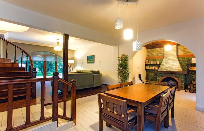 Oykum Villa Sapanca - Foto 9