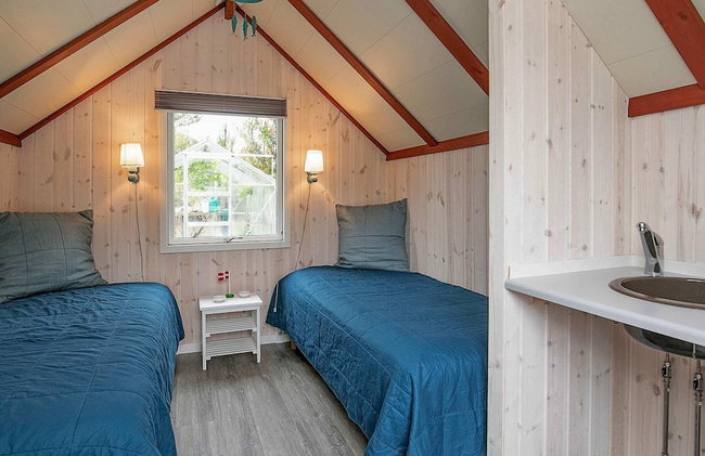 Enticing Holiday Home in Jutland near Sea - Foto 8