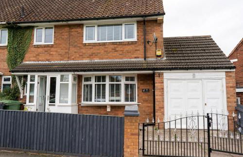 House - Sleeps 10 - Parking - Stn Close - Foto 16