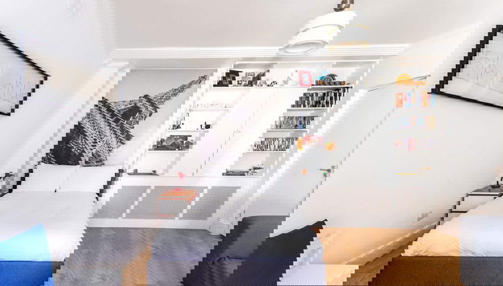 Kensington Designer Studio - Foto 1, Habitación