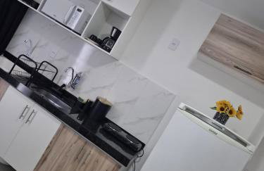 Studio Prime, Aconchegante, Confortável e Compacto - Foto 12