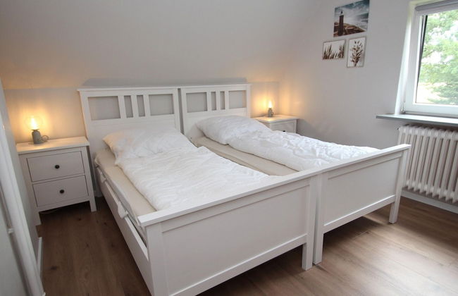 Charmantes Ferienhaus mit Kamin in Lintig - Foto 3