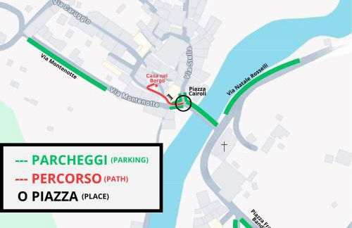 Casa nel borgo - Foto 3