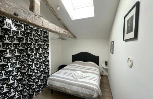 Gîte La Petite Renaudière - proche parc du Puy du F - Photo 24