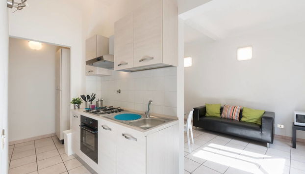 National Left - Foto 3, Cocina básica privada