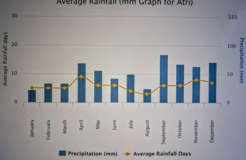 Modern villa with panoramic view - Photo 14