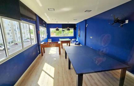 Apê Caju pertinho do aeroporto com ar 2/4 - Foto 48