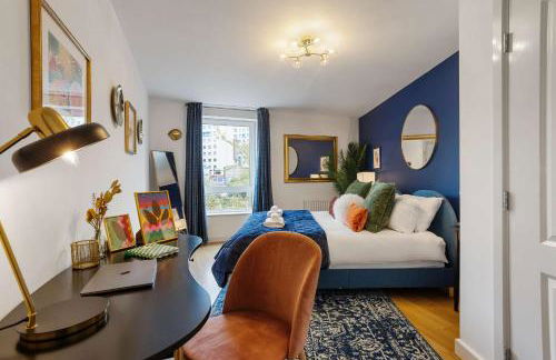 Gorgeous 2 BR 3 Min from Greenwich Station - Foto 8