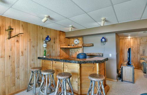 Cheif Lake Lodge home - Foto 110