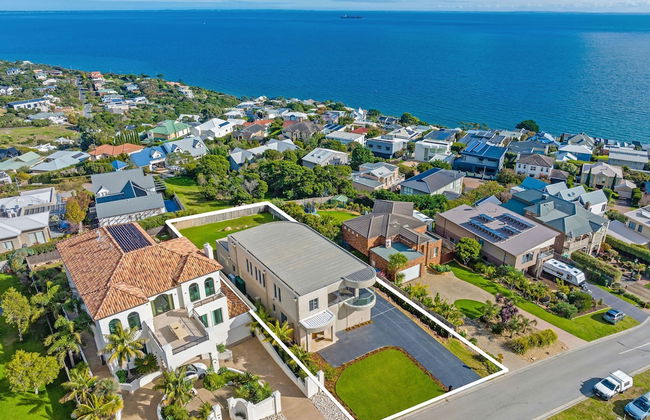 Cliffside Castle With Bay And City Views - Foto 25