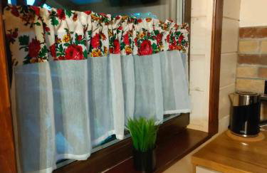 Mały Domek DOMARKA w BIESZCZADACH - Foto 13