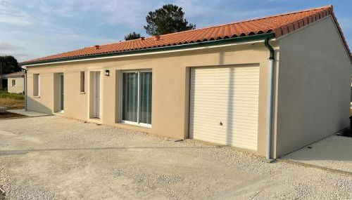 Maison neuve vue sur l'ancien moulin du Médoc - Foto 3