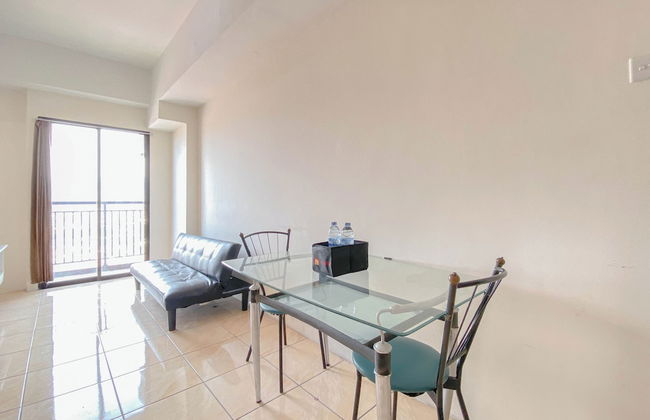 Scenic View 2Br At Apartment Tamansari Panoramic - Foto 12