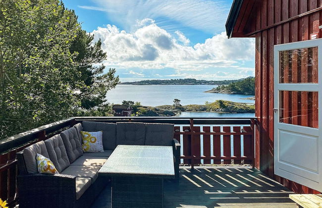 6 Person Holiday Home in Eydehavn - Foto 24