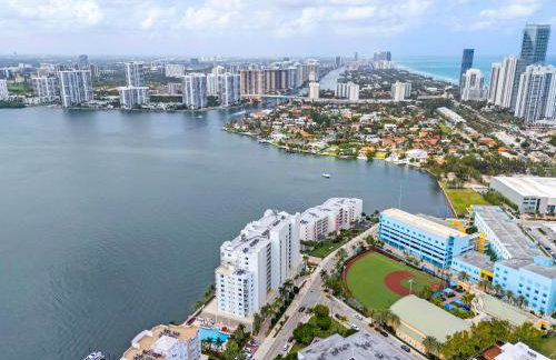 Waterview Luxury 2-Bedroom Condo Sunny Isles Beach - Foto 29