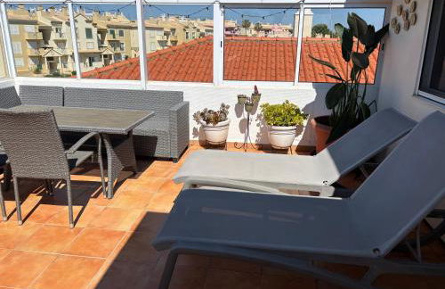 Penthouse T2 pool Terrace time - Foto 36