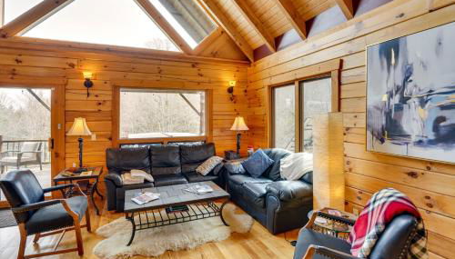 Massachusetts Vacation Rental with Deck and Grill - Foto 4