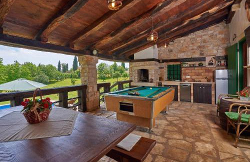 Stara Hiža in Sveti Petar u Šumi (Haus für 6-8 Personen) - Foto 19