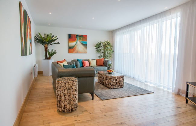 Just Stay Wales – Meridian Quay Penthouses - Foto 44