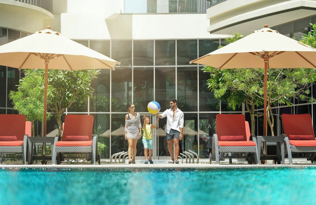 Majestic Arjaan by Rotana - Foto 56