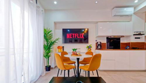 City Vibes, Indoor Parking, Breakfast & Air Conditioning - Foto 5